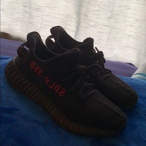 yeezy boost v2 breds